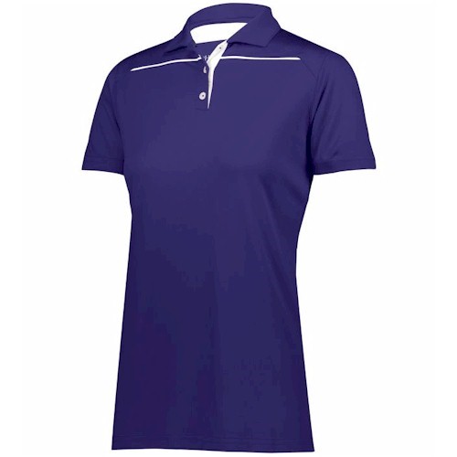 HOLLOWAY LADIES DEFER POLO